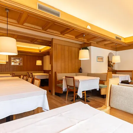 Hotel Oswald Canazei