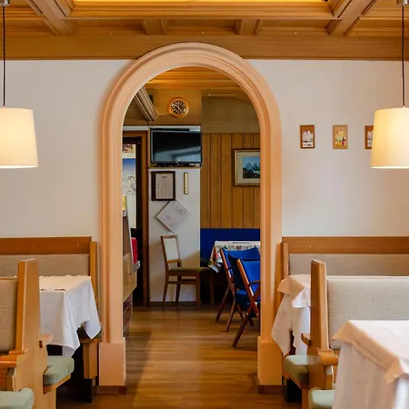 Hotel Oswald Canazei