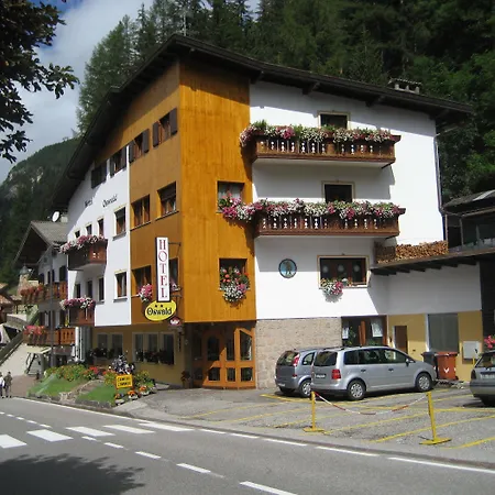 Oswald Hotel Canazei