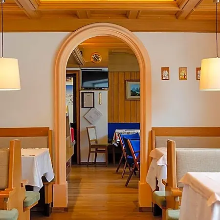 Hotel Oswald Canazei
