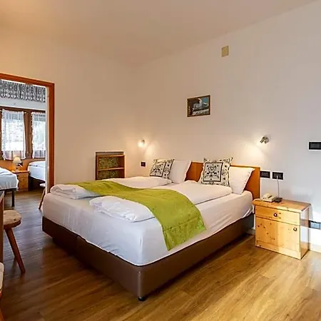Oswald Hotel Canazei