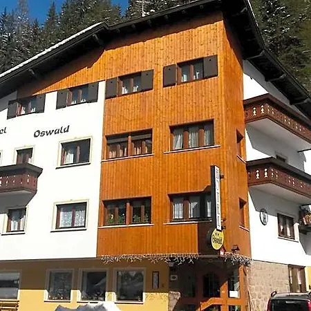 Oswald Hotel Canazei