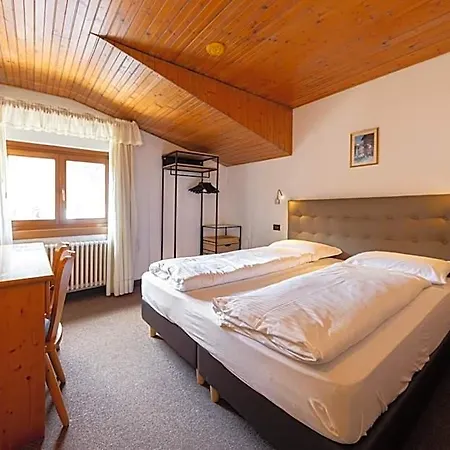 Hotel Oswald Canazei