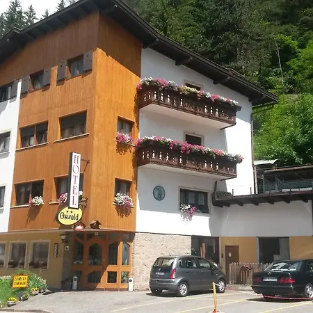 Hotel Oswald
