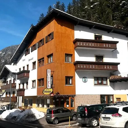 Oswald Hotel Canazei