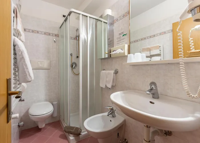 Oswald Hotel Canazei