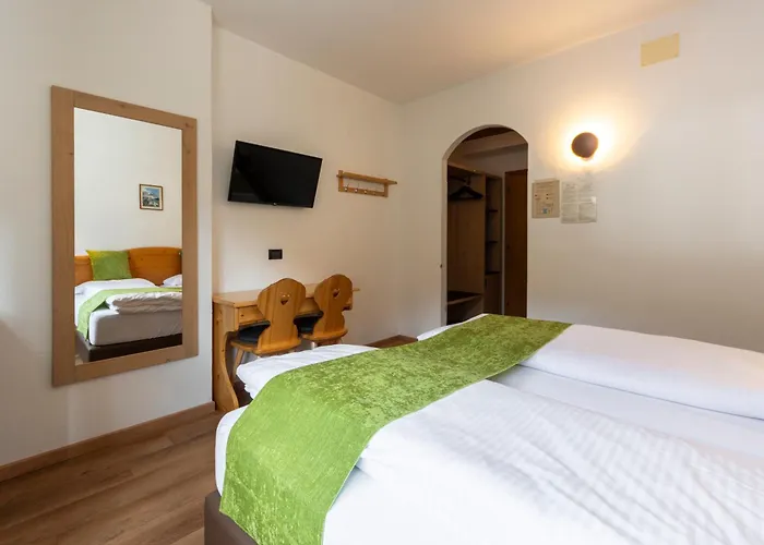 Oswald Hotel Canazei