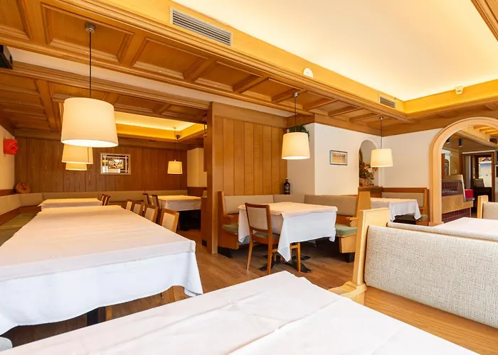 Hotel Oswald Canazei