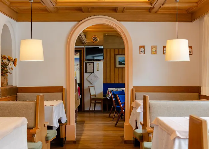 Hotel Oswald Canazei