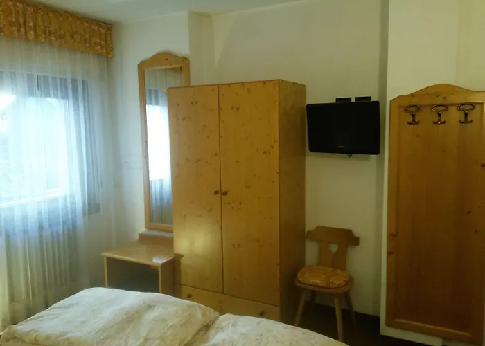 Hotel Oswald Canazei