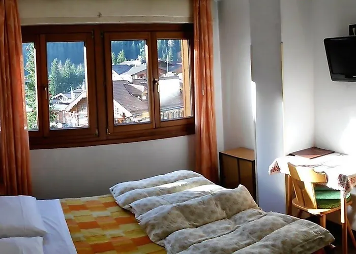 Oswald Hotel Canazei