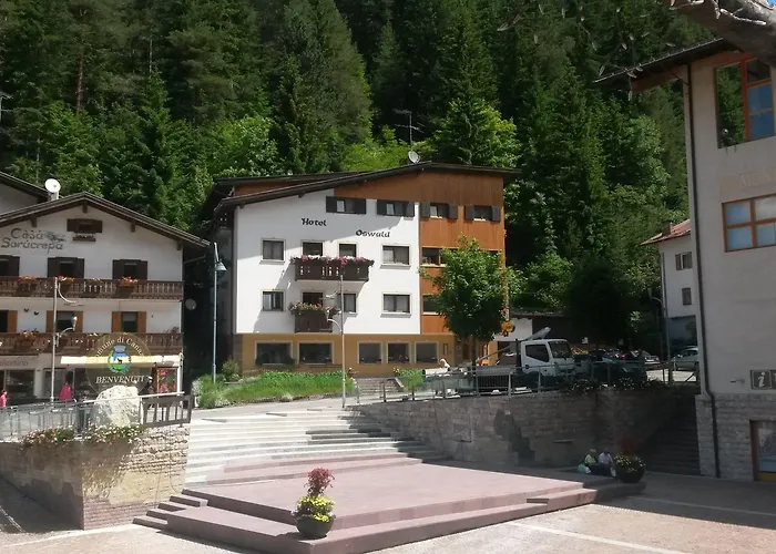 Oswald Hotel Canazei