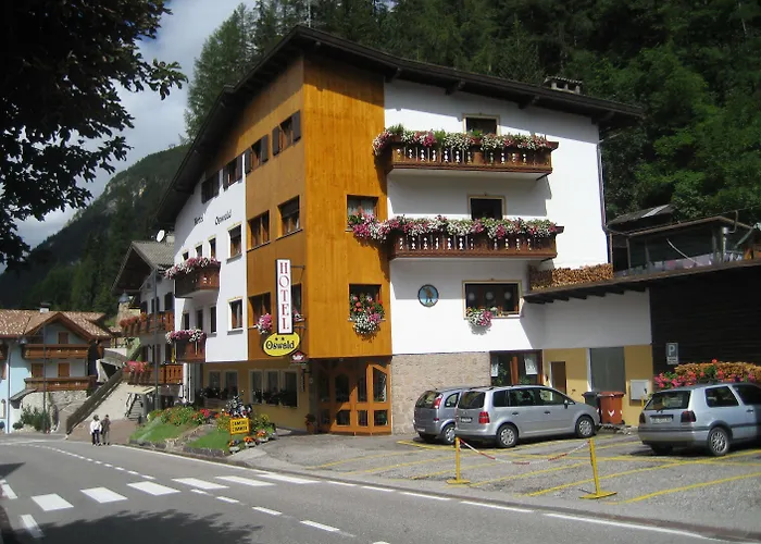 Oswald Hotel Canazei